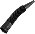 Premium 2 Piece Flexible Spout Fuel and Oil Funnel Set