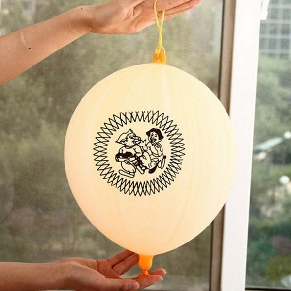 Premium Punch Balloons Party Bag Fillers - 3pcs