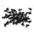 MINI FAKE SPIDERS Trick Halloween Scary Arachnids Joke Prank Small Gag Toy Bug - SuperSaverAU - view 4