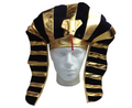 Premium Egyptian Pharaoh Costume Hat - One Size