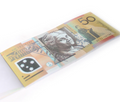 50 Dollar Australian Souvenir Note Pad Fake AUD Money - 1 Pack of 50 Sheets - SuperSaverAU - view 5