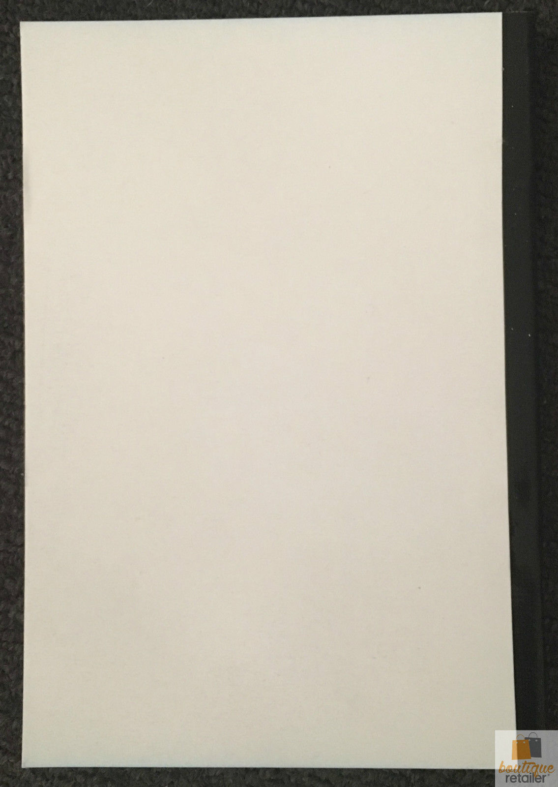 Tax Invoice Book 50 Page Duplicate Carbonless Statement 19cm x 13cm - SuperSaverAU - view 4