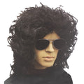Premium Curly Popstar Wig for 70s/80s Costume