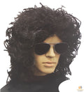 Premium Curly Popstar Wig for 70s/80s Costume