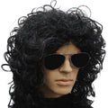 Premium Curly Popstar Wig for 70s/80s Costume