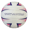 Laura Geitz Match Gripper Netball Hand Sewn Waterproof Official Size 4 - SuperSaverAU - view 3