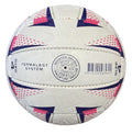 Laura Geitz Match Gripper Netball Hand Sewn Waterproof Official Size 4 - SuperSaverAU - view 4