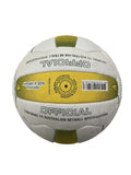 Premium Kim Green Match Gripper Waterproof Netball - Size 4