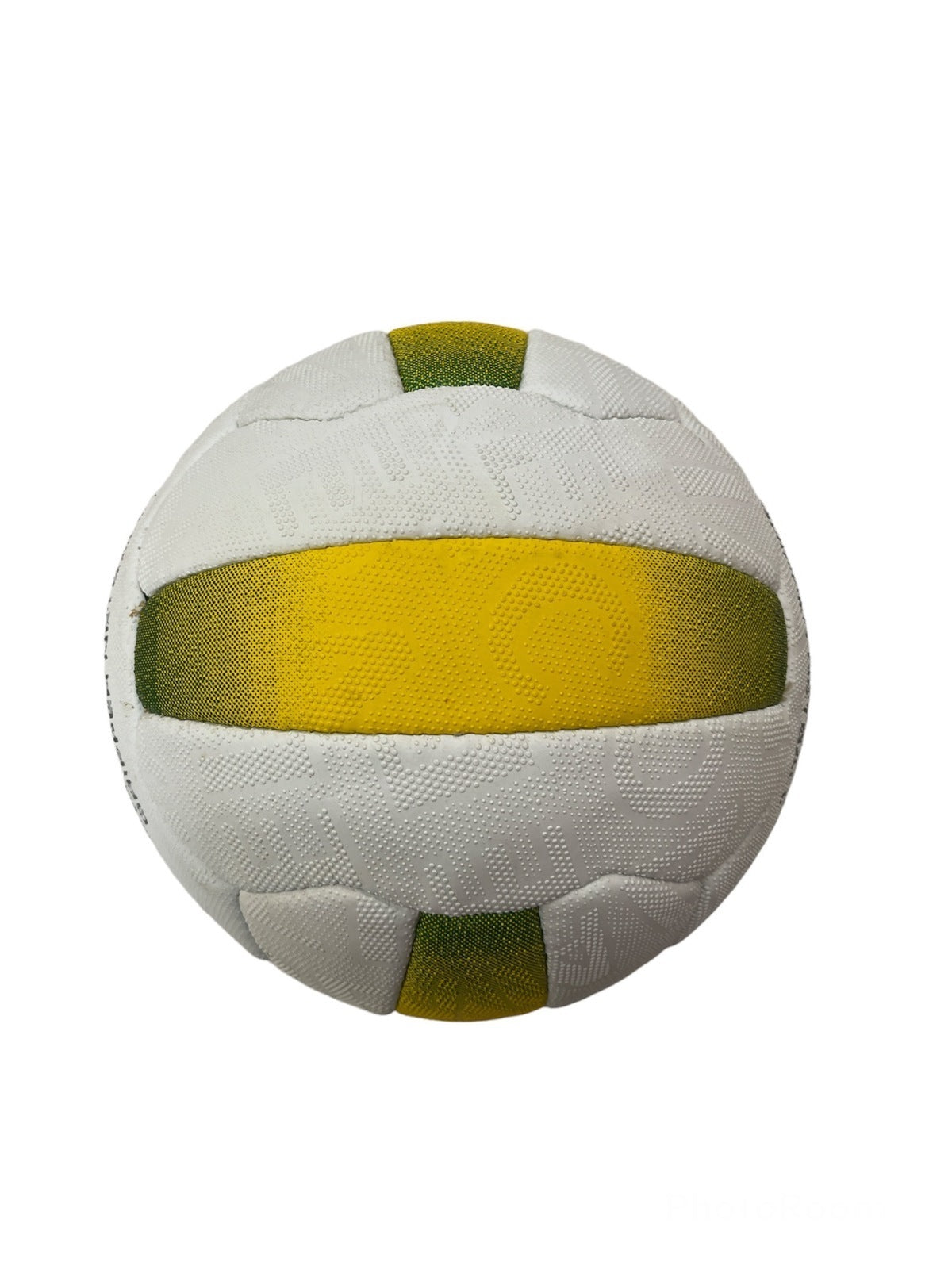 Premium Kim Green Match Gripper Waterproof Netball - Size 4