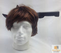 HALLOWEEN Fake Knife Through Head Horror Scary Headband Costume Party Zombie - SuperSaverAU - view 4
