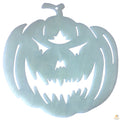 GIANT GLOW IN THE DARK PUMPKIN Halloween Face Party Decoration Decor Jack O Toy - SuperSaverAU - view 3