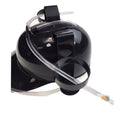 BEER DRINKING HELMET Drink Guzzler Holder Costume Party Hat Oktoberfest - Black - SuperSaverAU - view 4
