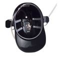 BEER DRINKING HELMET Drink Guzzler Holder Costume Party Hat Oktoberfest - Black - SuperSaverAU - view 5