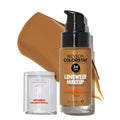 Revlon ColorStay Combination Oily Foundation SPF15 Caramel 400 30ml 2 Pack