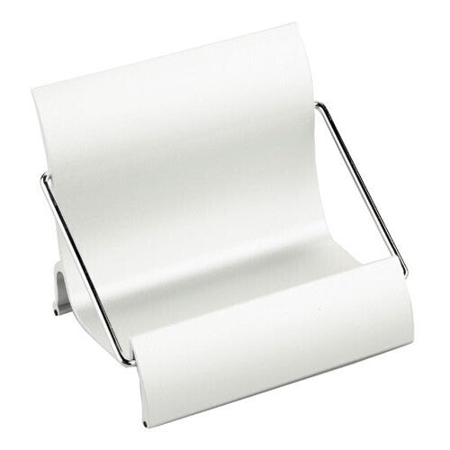Premium Desktop Smartphone PDA Stand with Business Card Holder