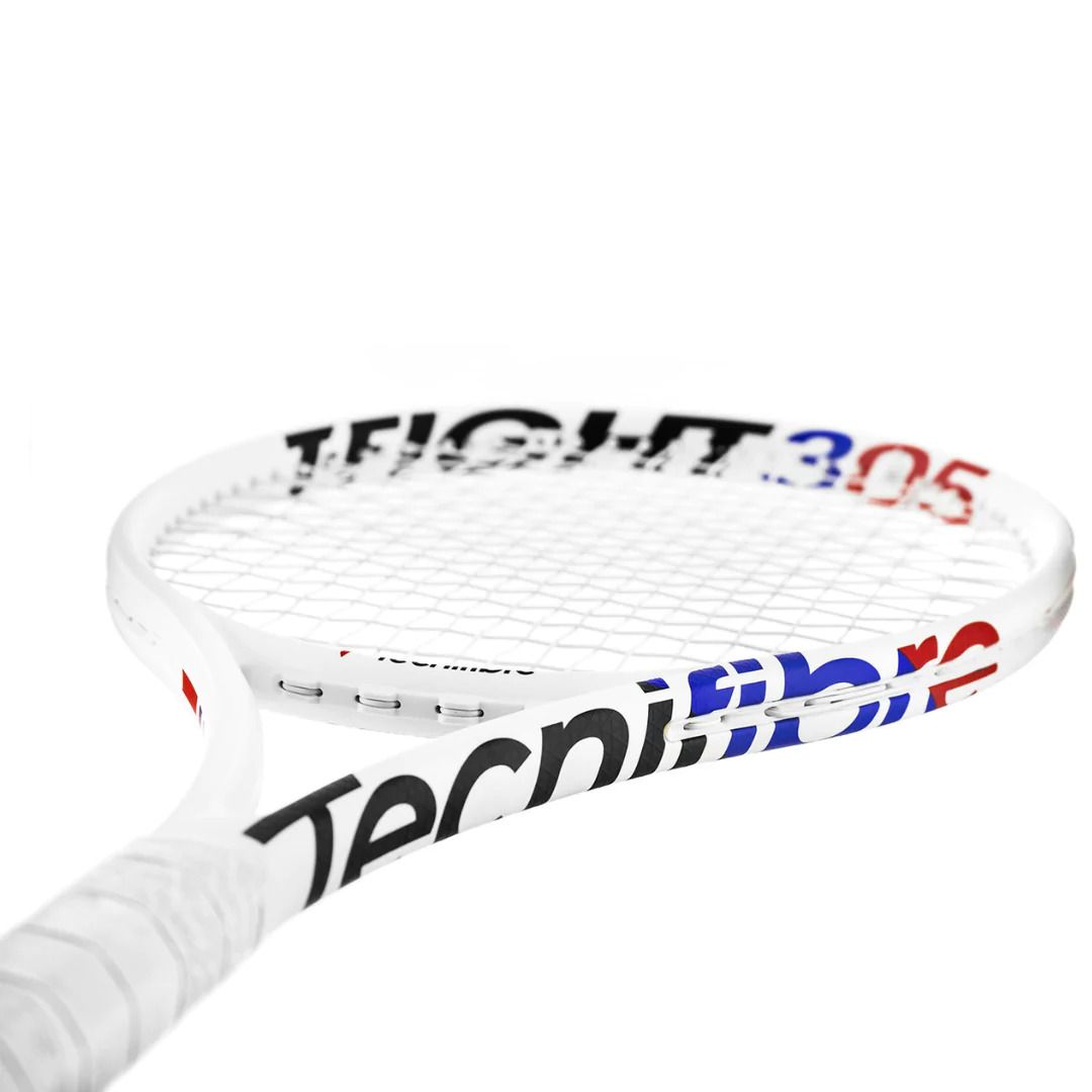 Tecnifibre TFight 305 Isoflex Graphite Unstrung Tennis Racquet - 4 3/8, 305g