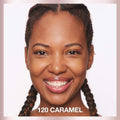 Maybelline Dream Radiant Liquid Foundation Caramel 120 30ml Hydrating Medium Coverage