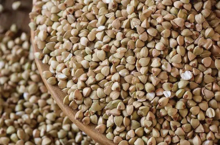 400g Sachets Ukrainian Buckwheat Groats Roasted Kasha GMO Free (4x100g) Grechka - SuperSaverAU - view 3