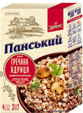 400g Sachets Ukrainian Buckwheat Groats Roasted Kasha GMO Free (4x100g) Grechka - SuperSaverAU - view 2