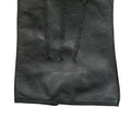 Dents Sandhurst Men's Three-Point Leather Gloves - Black 7.5