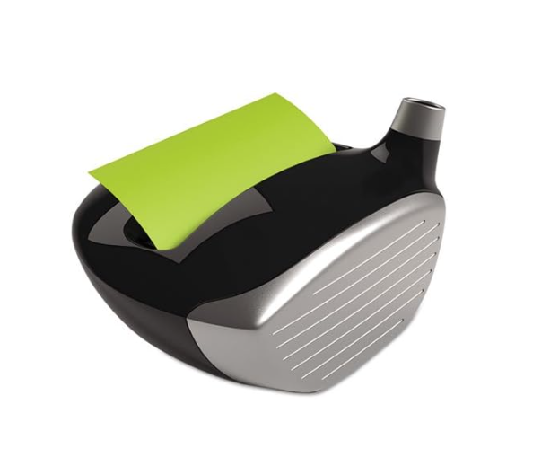 Post-it Pop-up Notes Golf Dispenser for 76 x 76mm Notes