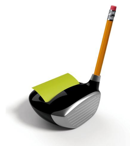Post-it Pop-up Notes Golf Dispenser for 76 x 76mm Notes