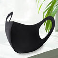 SUMMER Reusable Breathable Face Mask Mouth Mask Anti Dust Haze Protective in Black - SuperSaverAU - view 5