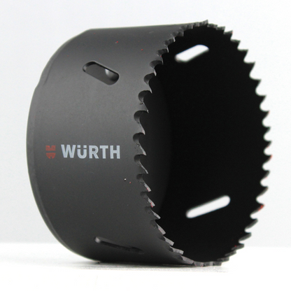 16pcs Wurth Cylinder Hole Saw Kit HSCO8 SYSKO 19–76 MM