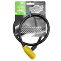 80cm Bicycle Lock with Keys Bike Scooter - SuperSaverAU - view 2
