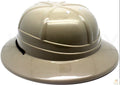 Premium Safari Pith Helmet with Adjustable Strap