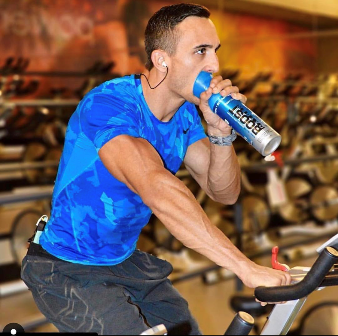 Boost Oxygen 2-Pack 10 Litres Natural Supplemental Oxygen Cans 95% Pure 200 Breaths