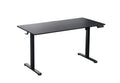 Ergonomic Kids Study Chair & Electric Standing Desk Set - Blue & Black - SuperSaverAU - view 4