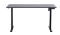 Ergonomic Kids Study Chair & Electric Standing Desk Set - Blue & Black - SuperSaverAU - view 6