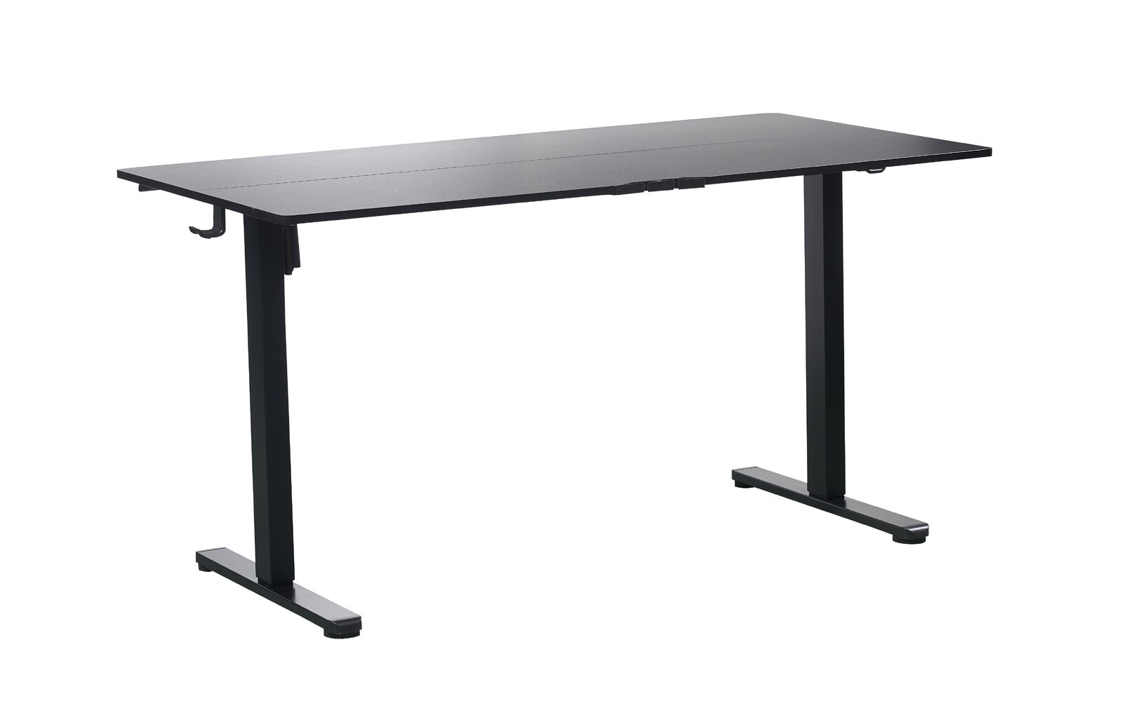 Ergonomic Kids Study Chair & Electric Standing Desk Set - Blue & Black - SuperSaverAU - view 9