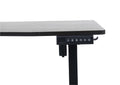120x60cm Motorised Electric Standing Desk - Height Adjustable Black - SuperSaverAU - view 3