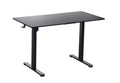 120x60cm Motorised Electric Standing Desk - Height Adjustable Black - SuperSaverAU - view 4