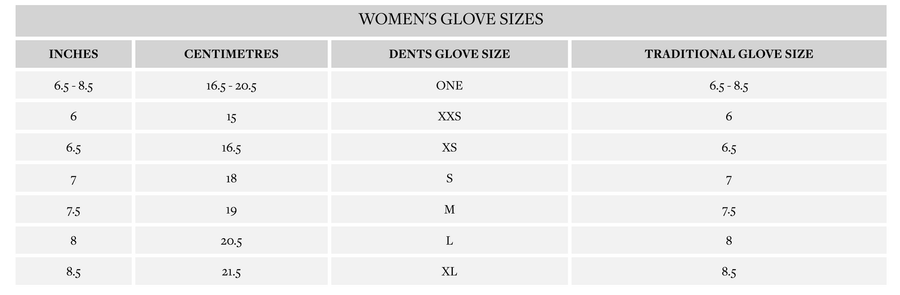 Dents Women's Leather Gloves with Button Detail - Black/Berry - Large