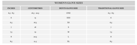 Dents Women's Leather Gloves with Button Detail - Black/Berry - Medium