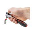 Wurth 1/4 Inch Reversible Ratchet Wrench – 360° Twist Handle 135mm