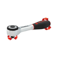 Wurth 3/8 Inch Reversible Ratchet Wrench – 360° Twist Handle 175mm