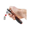 Wurth 3/8 Inch Reversible Ratchet Wrench – 360° Twist Handle 175mm
