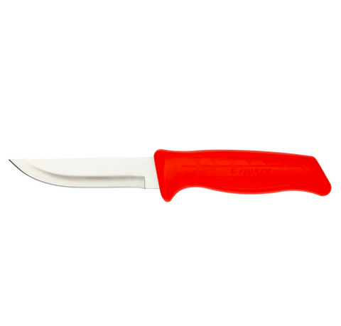 Premium Universal Stainless Steel Kitchen Knife with Holster - 225mm