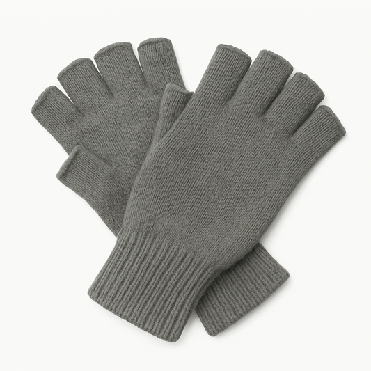 DENTS Fingerless Gloves - 3M Thinsulate Insulated Warmth