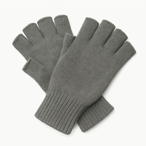 DENTS Fingerless Gloves - 3M Thinsulate Insulated Warmth - SuperSaverAU - view 2