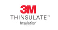 DENTS Fingerless Gloves - 3M Thinsulate Insulated Warmth - SuperSaverAU - view 3