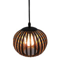 Premium Battery Operated LED Pendant Lamp with Timer