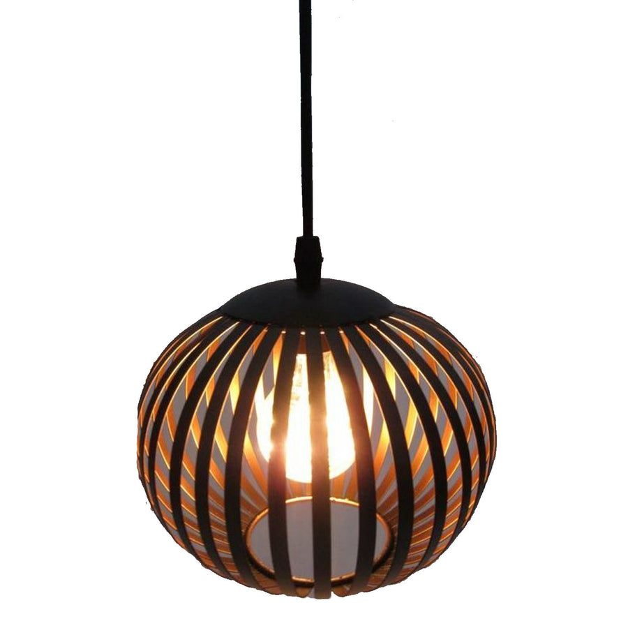 Premium Battery Operated LED Pendant Lamp with Timer