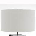 Premium Eiffel 3 Tier Floor Lamp with Storage Shelves - Natural 171cm