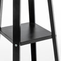 Premium Eiffel 3 Tier Floor Lamp with Storage Shelves - Natural 171cm