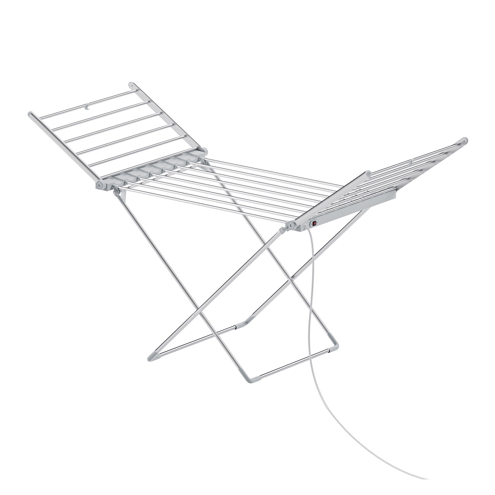 Premium Electric Heated Foldable Clothes Dryer Rack - 230W